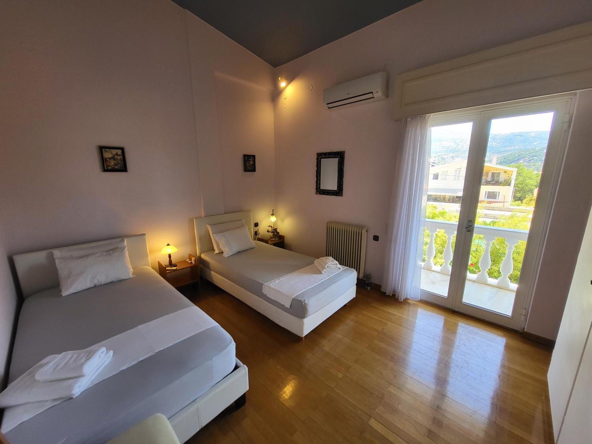 Periklis House Villa Argostoli  Eksteriør billede