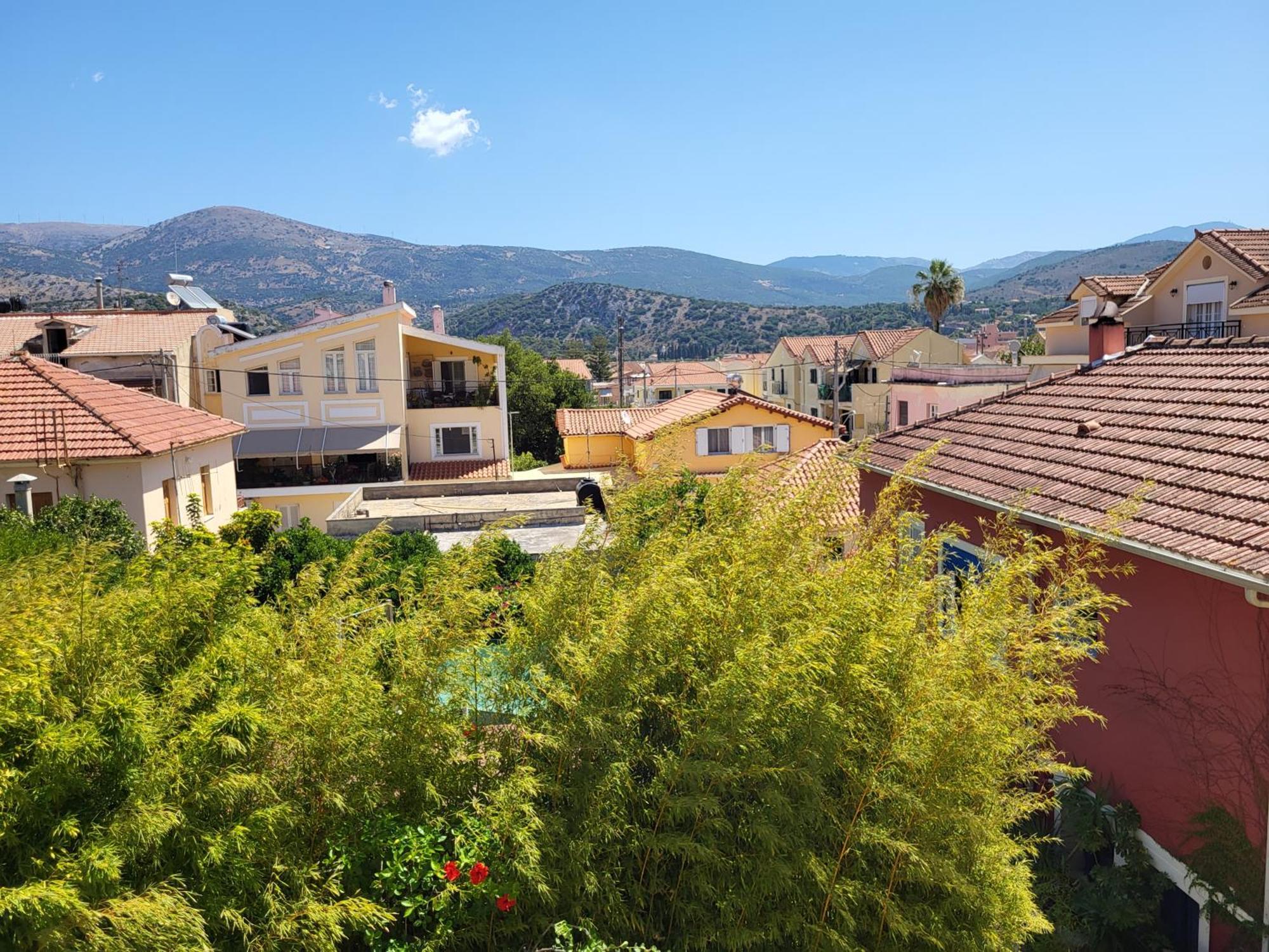 Periklis House Villa Argostoli  Eksteriør billede